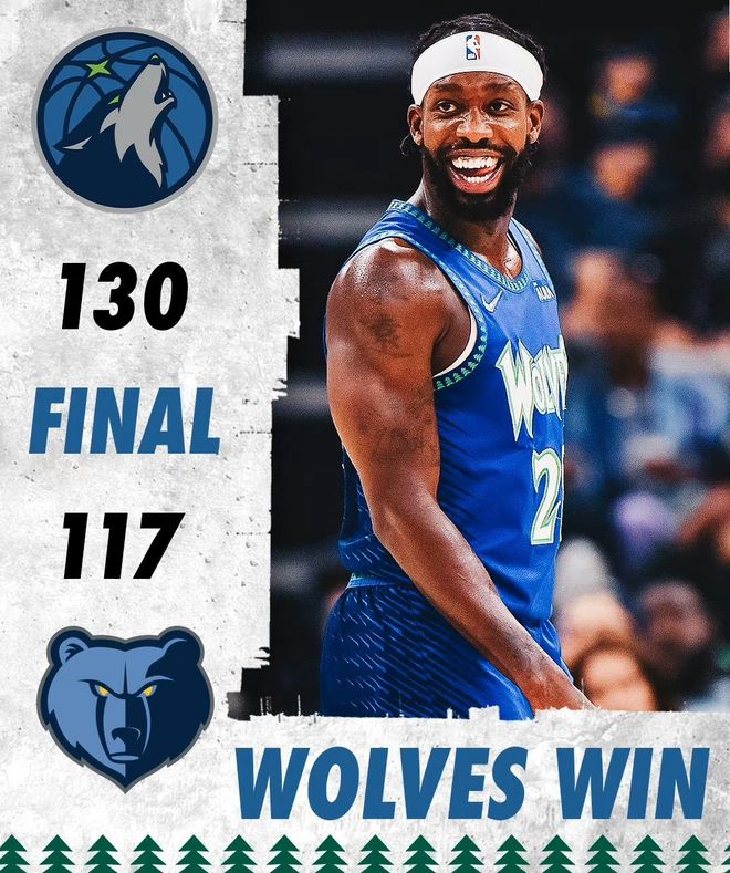 Jiuyou Sports-关于今晚突围战来临；明尼苏达森林狼围绕欧冠造点机会；管理层满意；医务组通报恢复的信息